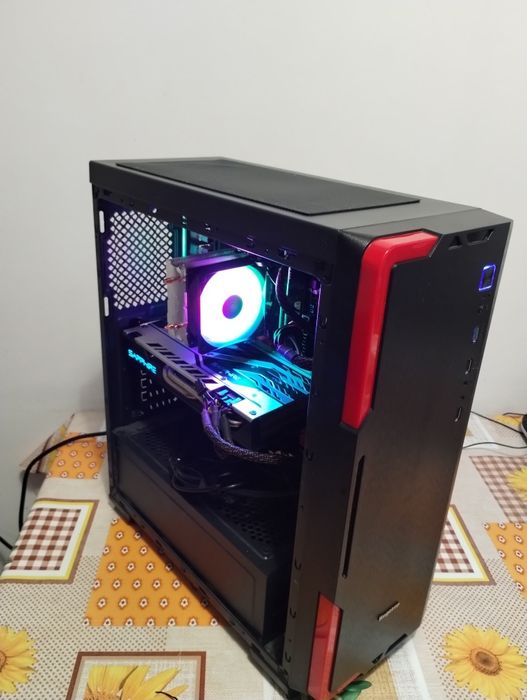 Server Intel Xeon 20 core/40 threads, 64Gb Ddr4 Ecc , Amd rx570 8gb