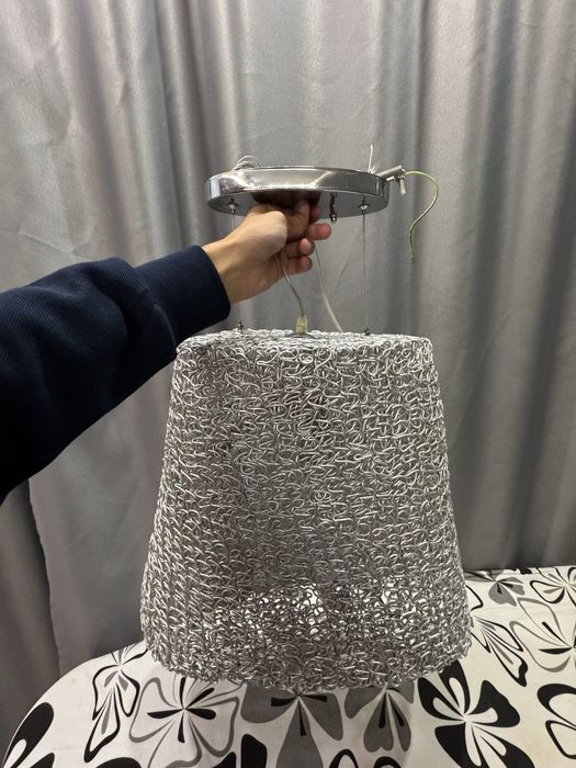 продам люстру декоративную