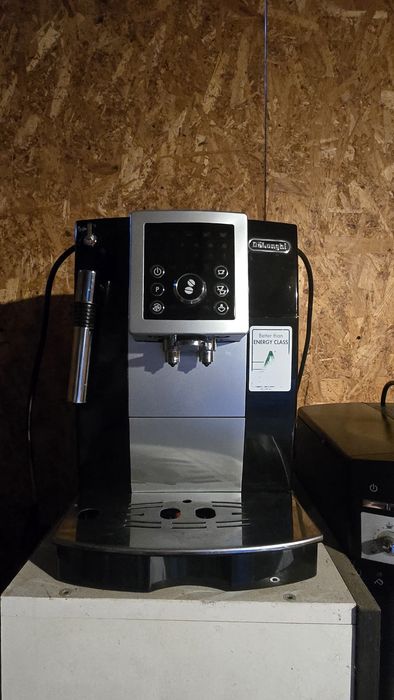 DeLonghi Magnifica , Privileg, Jura