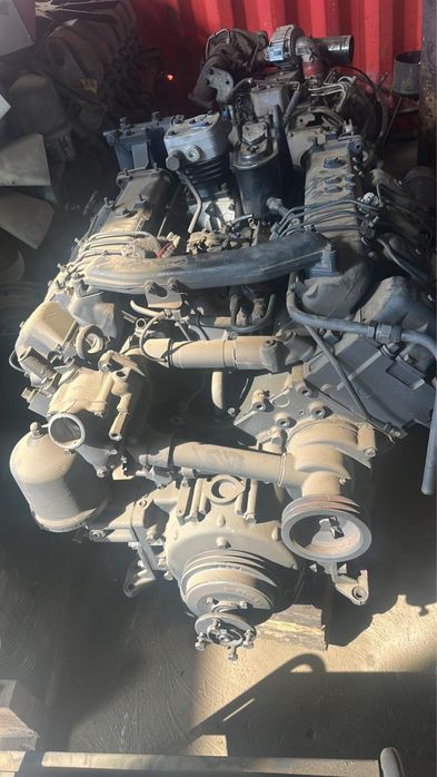 Двигатель камаз 740