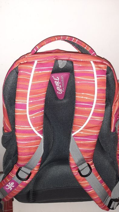 Висококачествени РАНИЦИ  Explore 2 в 1 , JEVA и др