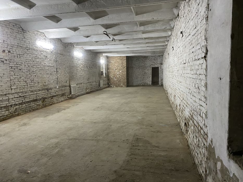 Складские помещения 645м2