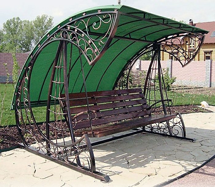 Качеля для дом и сад