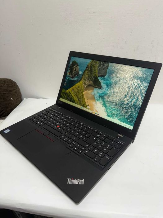 Laptop Lenovo Thinkpad L590-Display FullHD IPS - intel Core i5