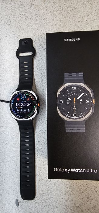 Samsung galaxy watch ultra 47mm LTE