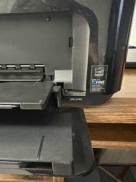 Цветной МФУ Canon MG3140