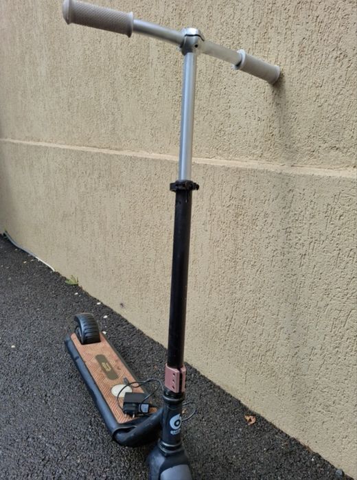Trotinetă electrică copii Gentle Electric Pro (cu încărcător inclus)