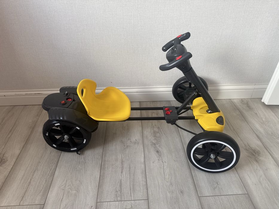Детский электрическая KY-KART