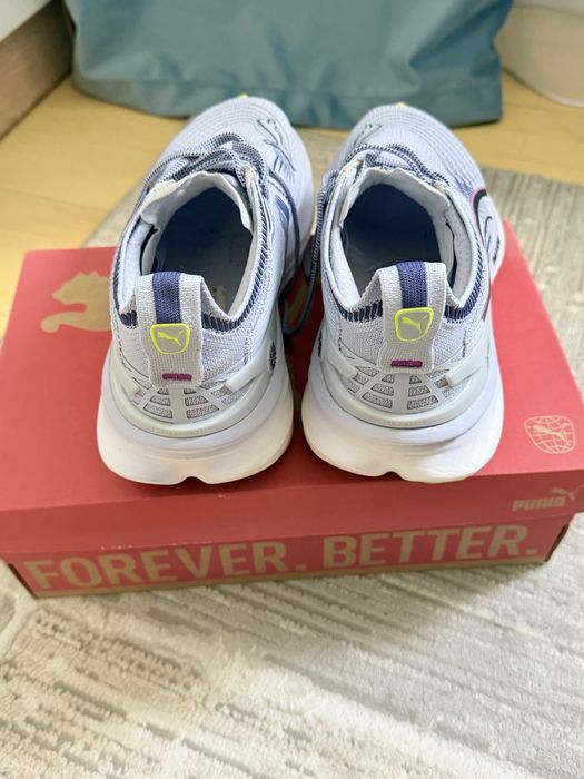 Кроссовки беговые Puma