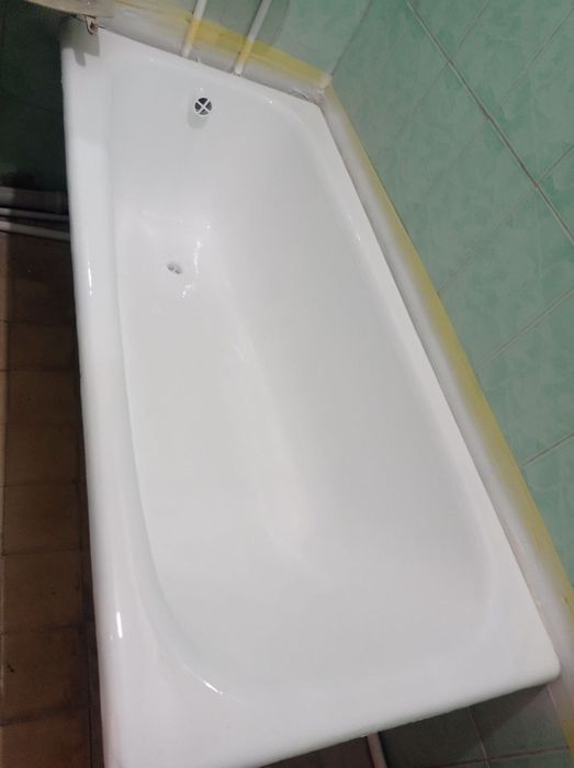 Эмалировка ванны