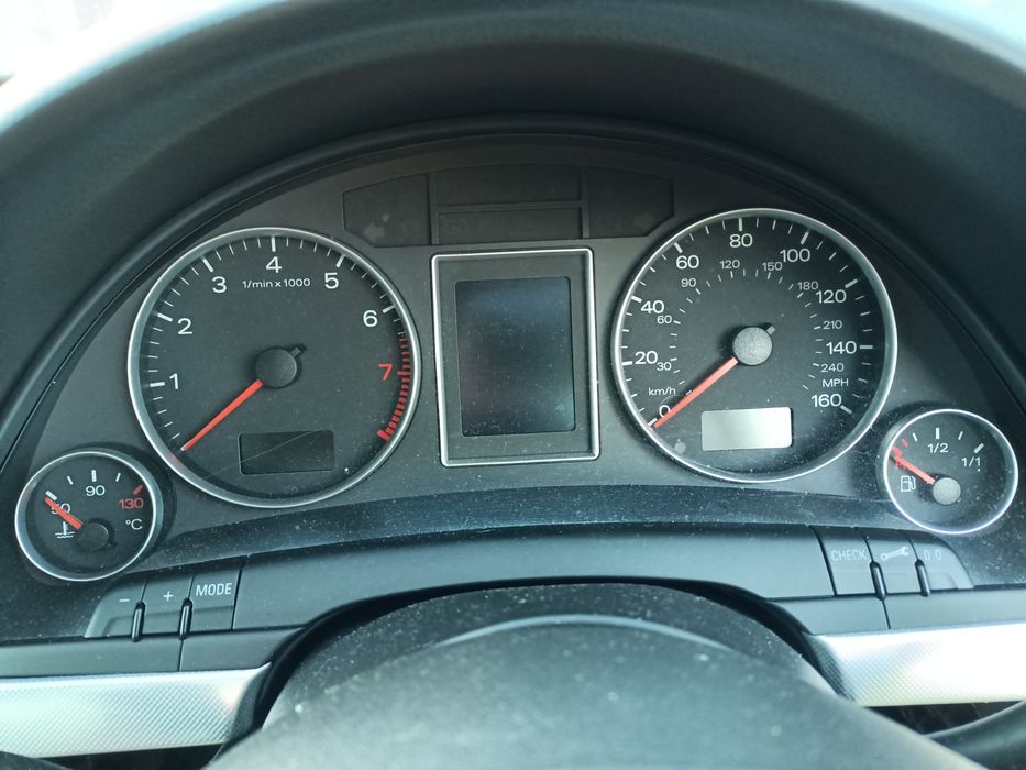 Ceasuri bord Audi A4 B 7, 2000 benzina