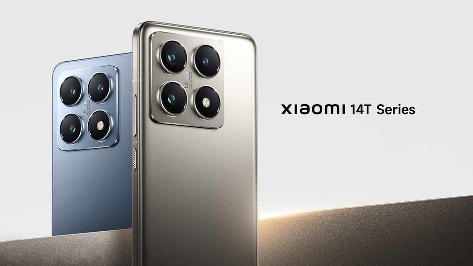 Новый Xiaomi 14T 5G • Телефон •
