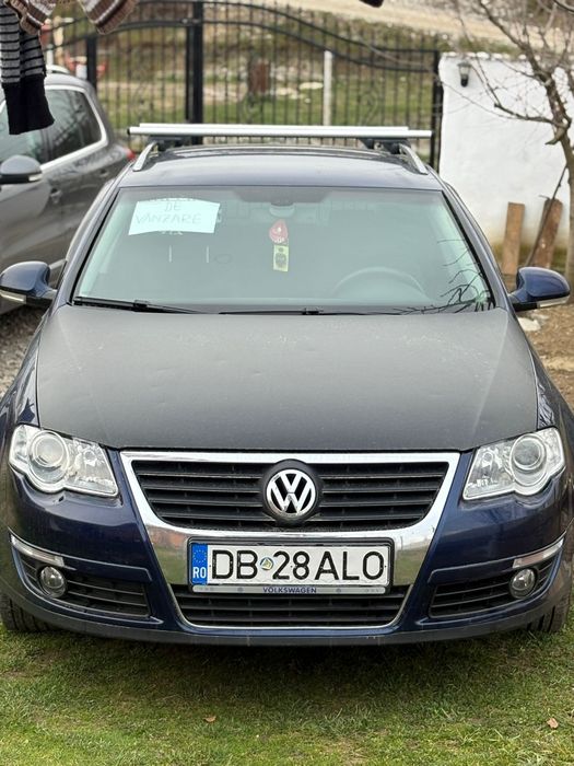 Volkswagen Passat b6