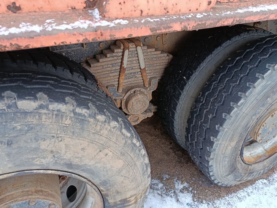 КамАЗ евро 2 двигатель китайский