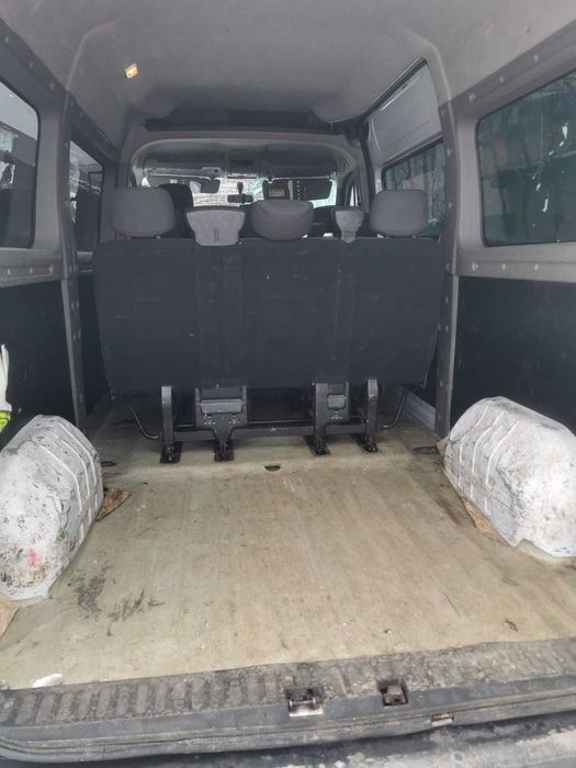 Renault master 3 2018