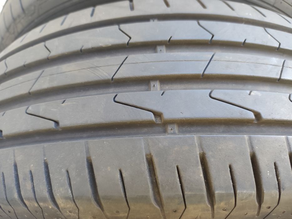 Летни гуми Hankook 215/65/16