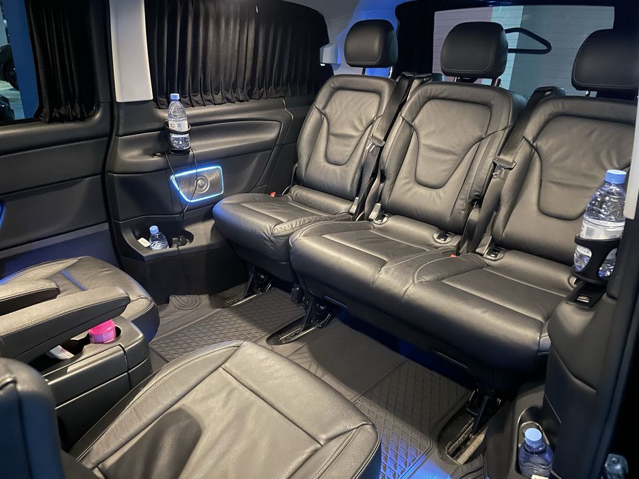 Аренда Mercedes V-Class без посредников!