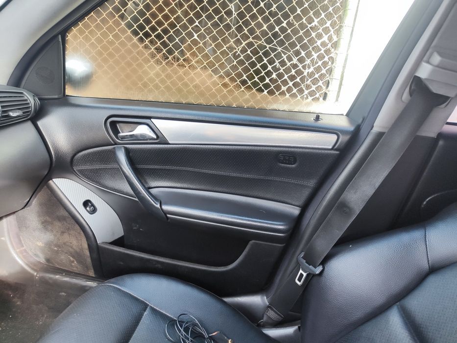 На части w203/2.2/143