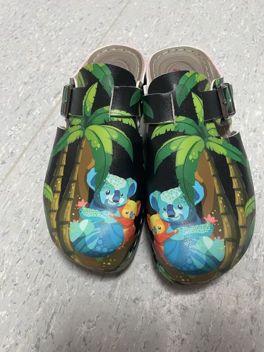 Медицински чехли (Сабо)