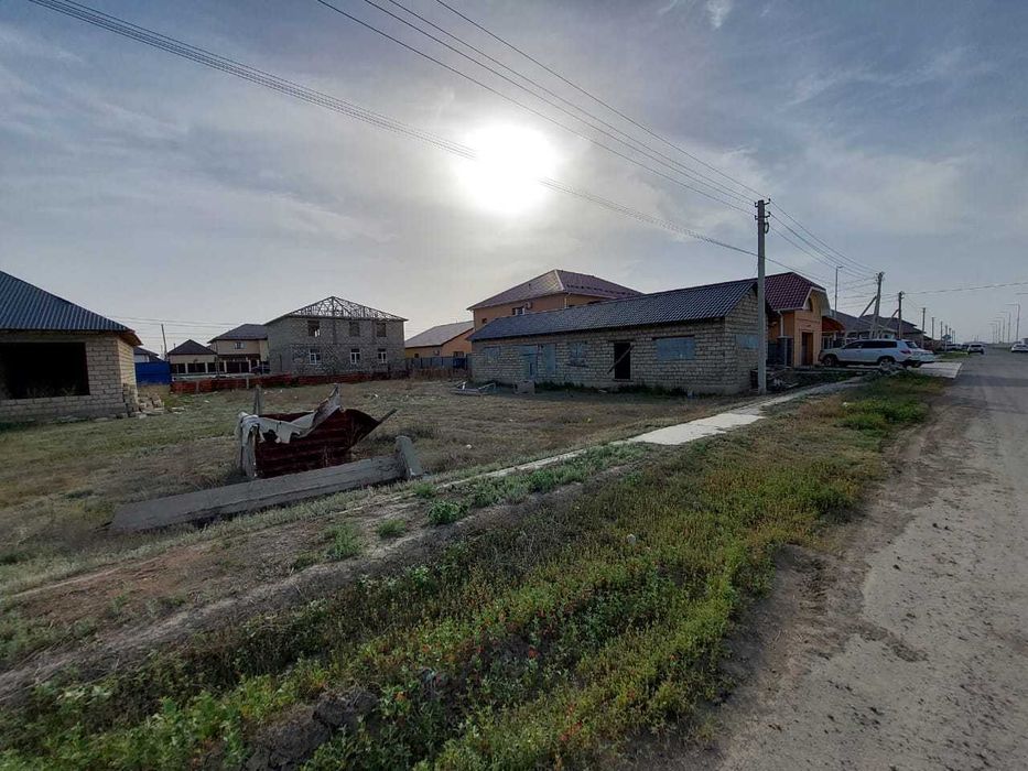 участок, 8 сот., мкр. Нурсая-3