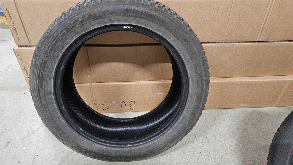Зимни гуми Hankook