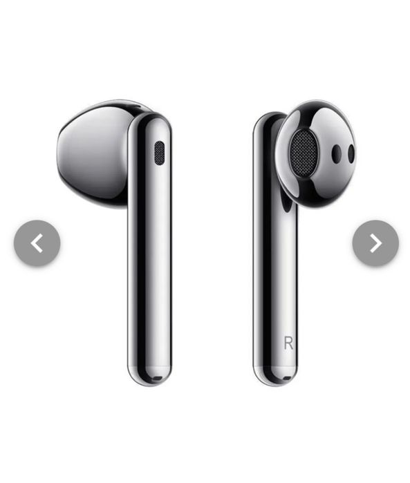 наушники freebads 4 silver frost