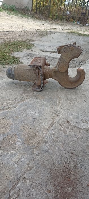 Фаркоп б/у Газ 53