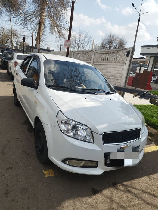 Chevrolet Nexia 2016