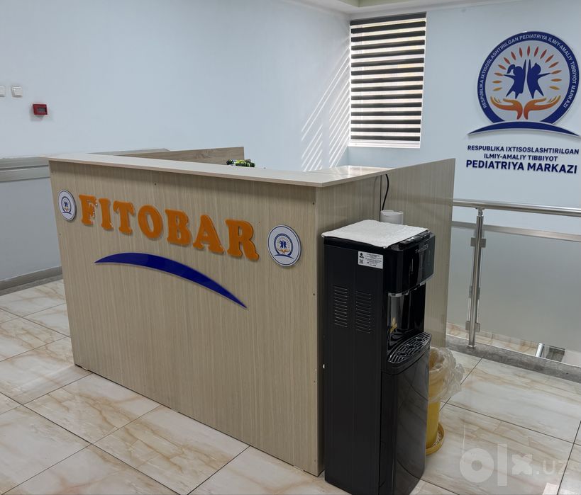 Срочно!!! готовый бизнес-фитобар продаётся