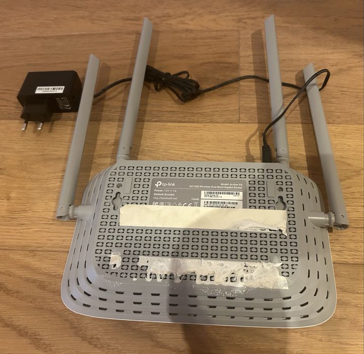 Router wireless tp-link Archer C5