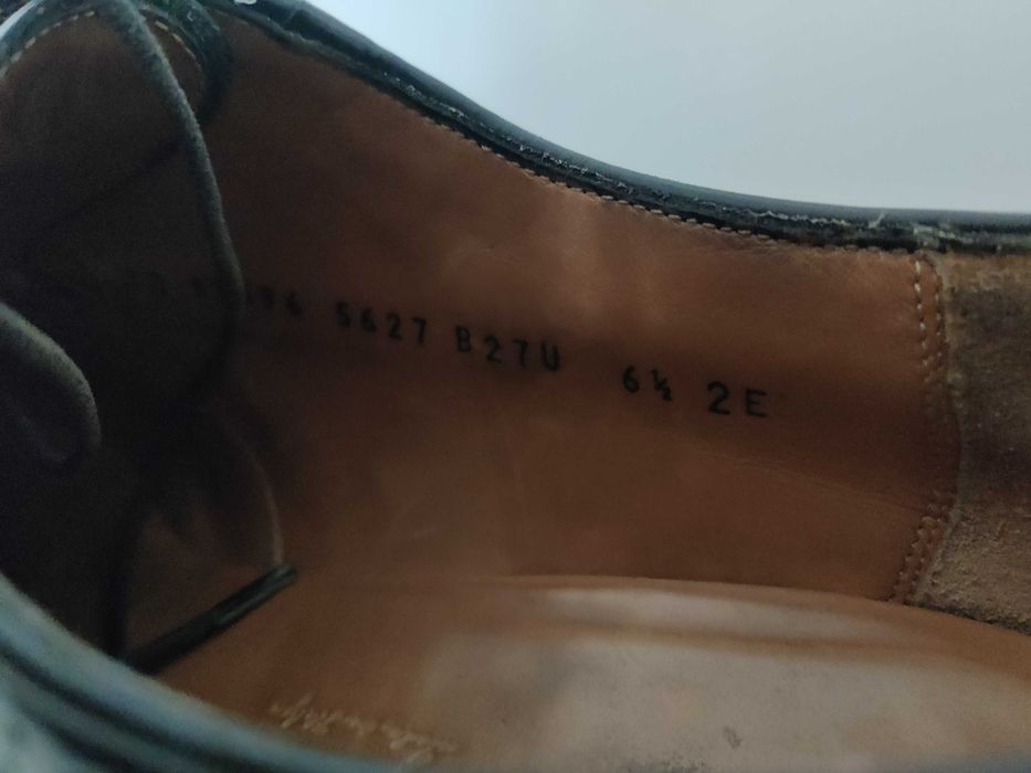 Pantofi Salvatore Ferragamo papuci barbati