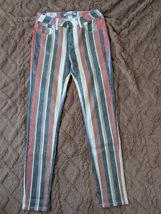 Blugi Damă multicolor!