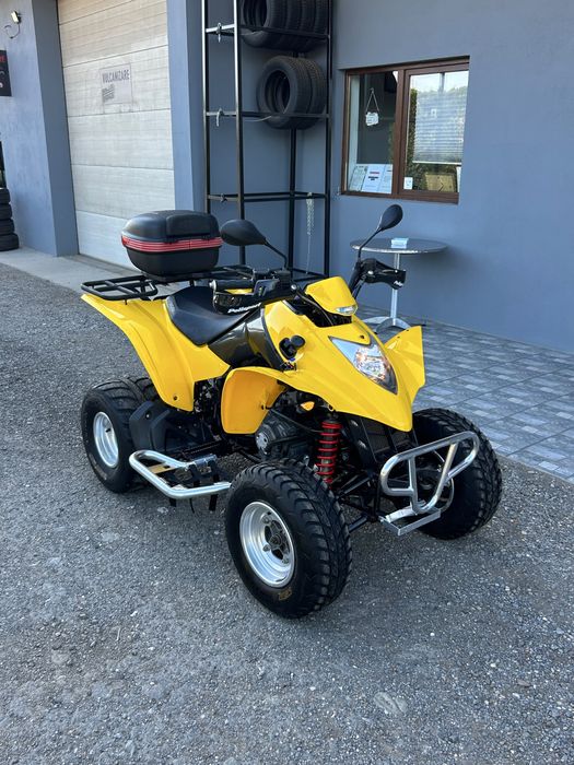 Atv Kymco Kxr 250 ( nu linhai cf moto tgb can am polaris )