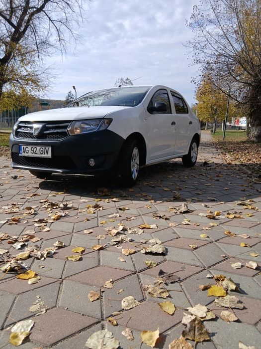 Dacia Logan 2016 12 16v euro 6