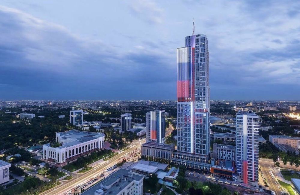Срочно Срочно Продаю Своя Нежелое Офис Ж.к Nest One Tashkent city 46m2