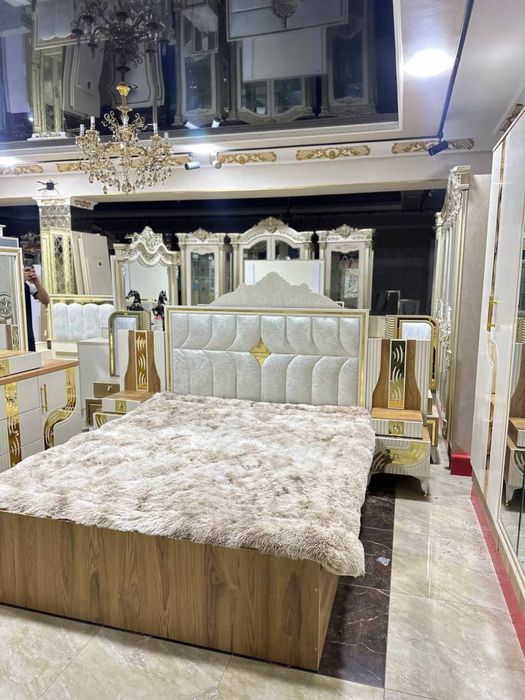 Zavod narxida 2025-yildagi eng trentga chiqgan spalni nabor