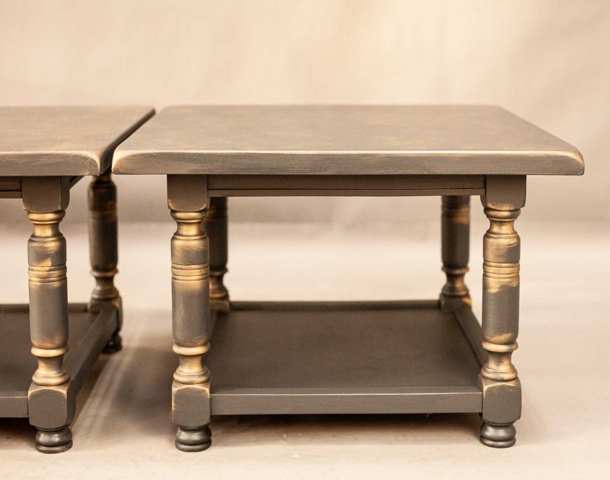 Помощна маса квадрат 1 бр.