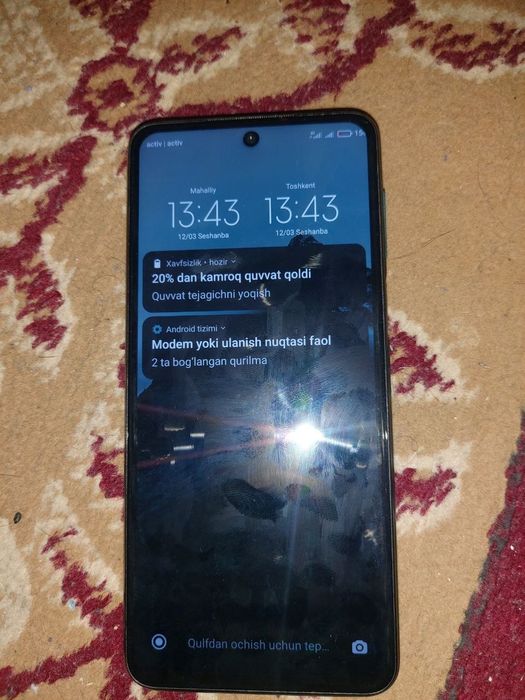 Сатилади Редми нот 9 про