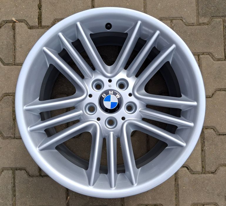 Jante BMW pe 18 ET 20 si ET 32 style 89 5 E60 6 E63 anvelope roti jent