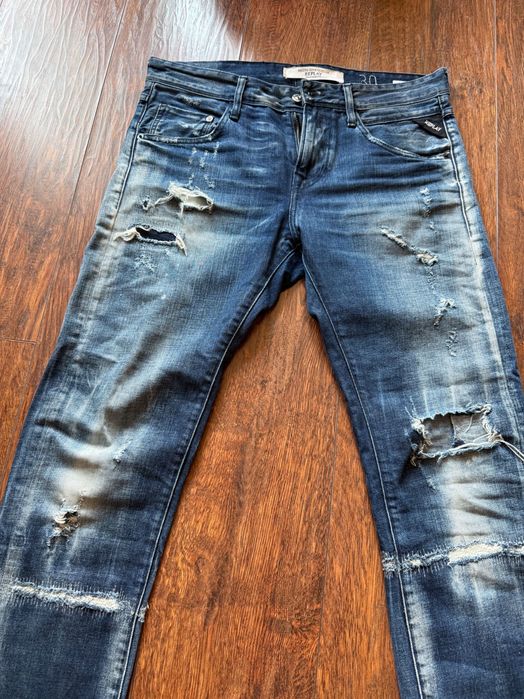 Мъжки Дънки Replay