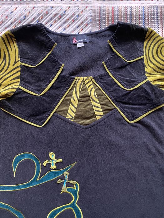 Поларена рокля