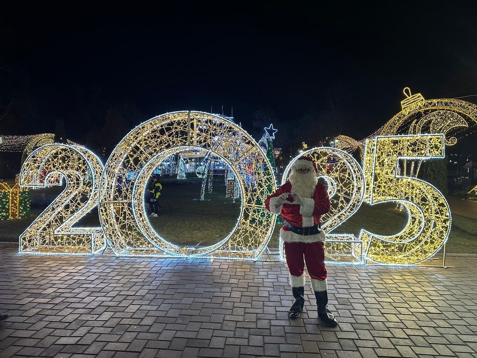 Mos Craciun evenimente