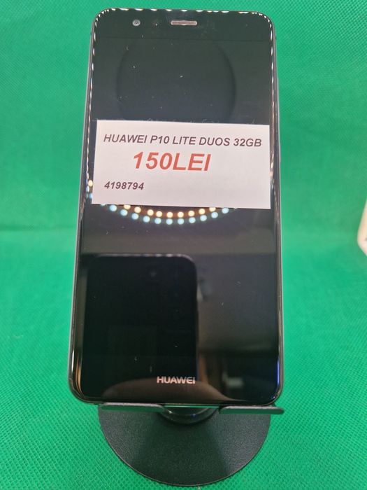 Huawei P10 Lite Duos 32GB Lazar Amanet Crangasi 41987