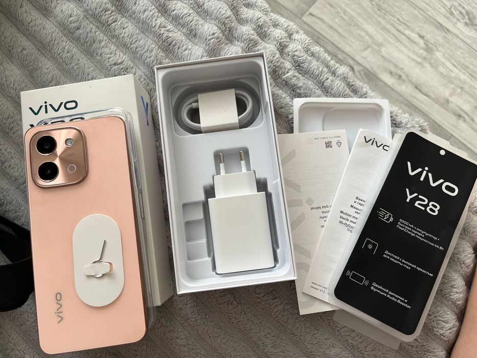 Vivo Y 28 продам