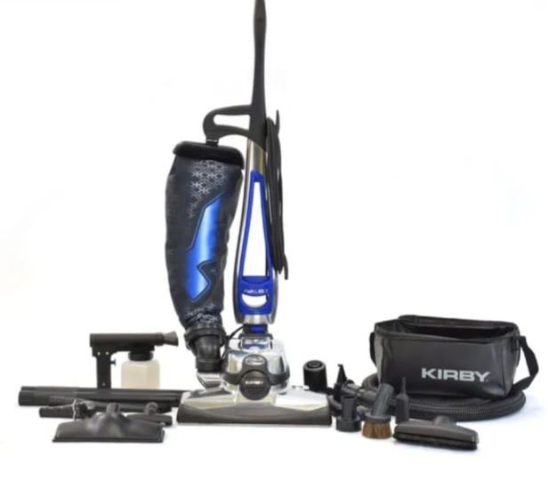 Пылесос Khirby мощный