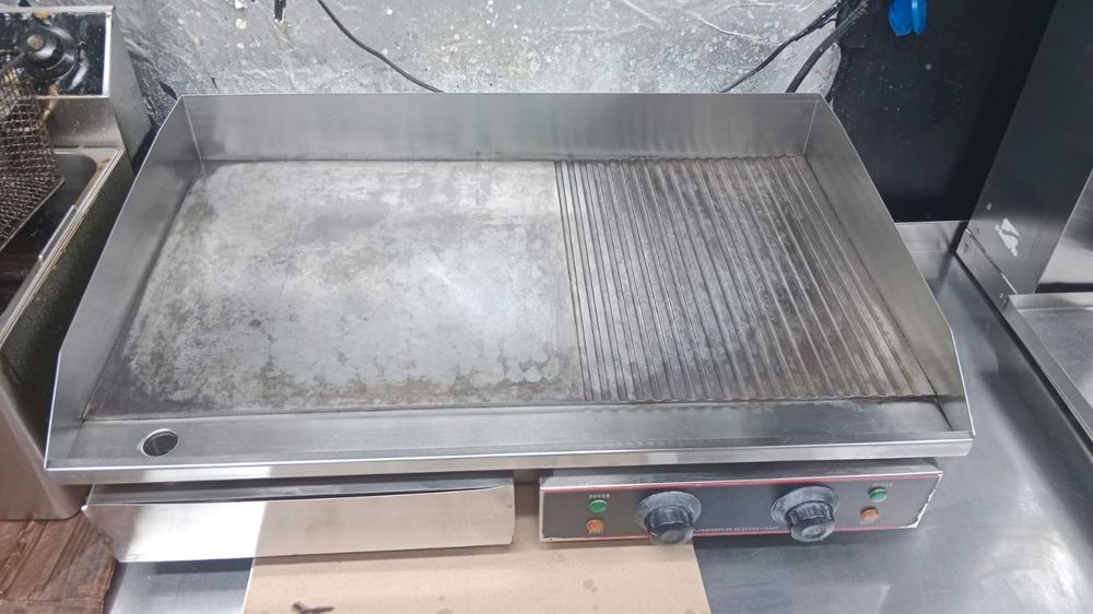 Жарочная поверхность