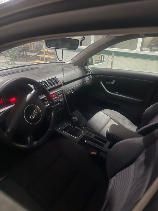 Audi A4 B6 1.9 TDI unic proprietar