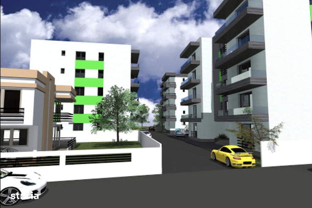 Apartamente noi, spatioase, moderne, Cartier central CARIOCA RESIDENCE