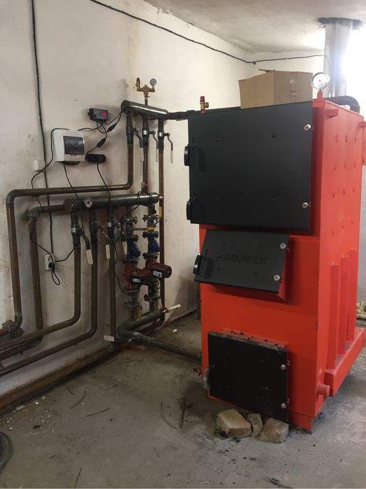 Услуги сантехника