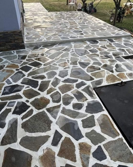 Piatră de munte  decorativă